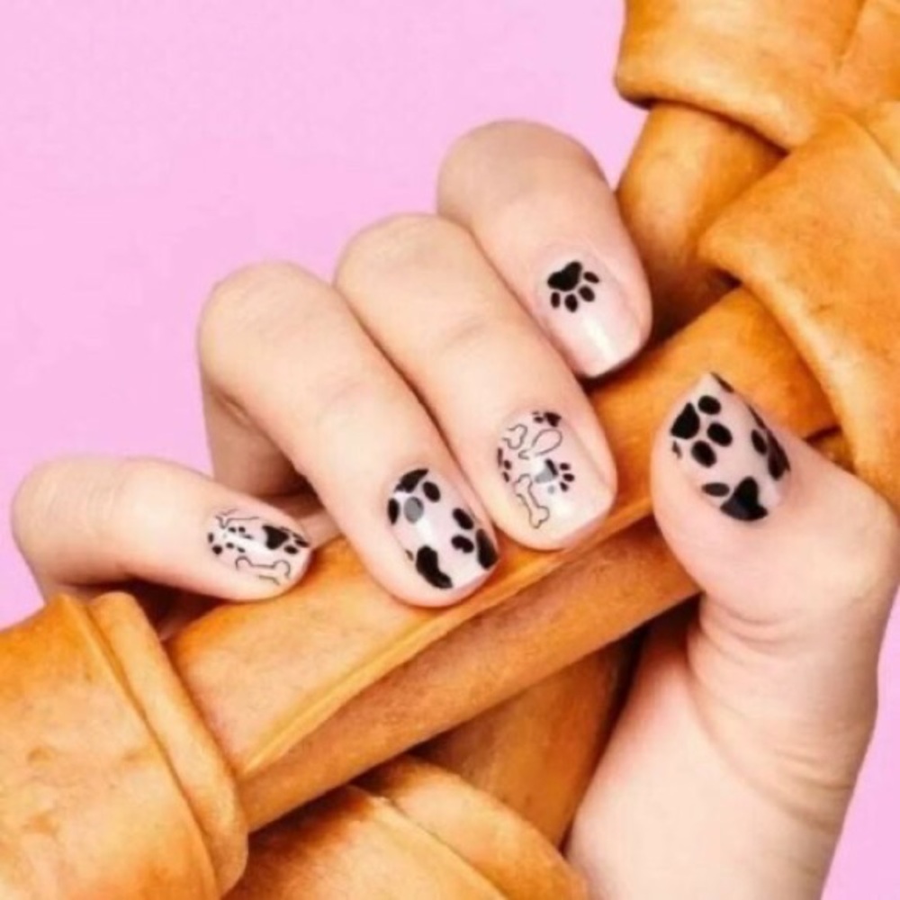 Color Street Nail Strips - Party Paws